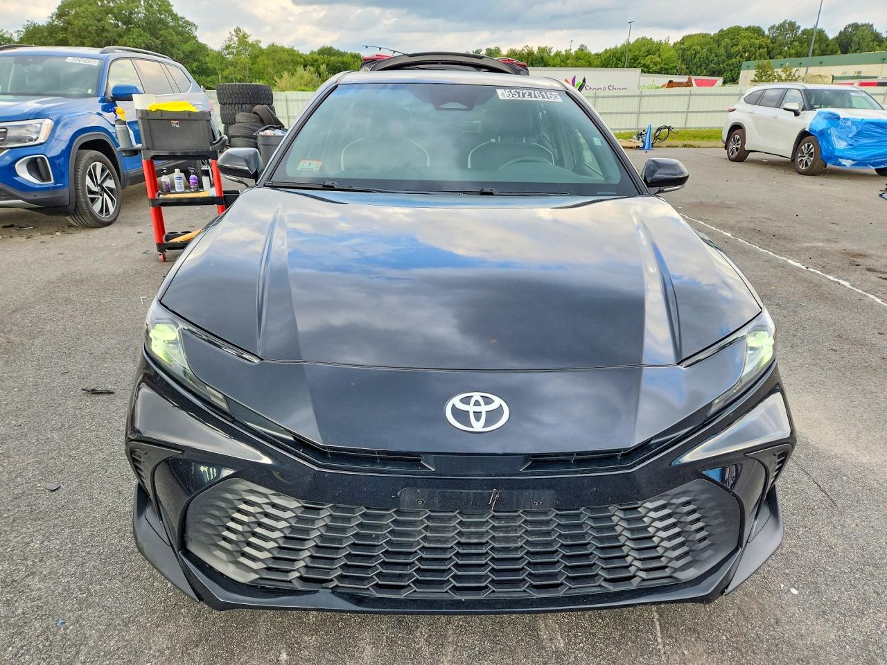 2026 TOYOTA CAMRY SE — снимка 5