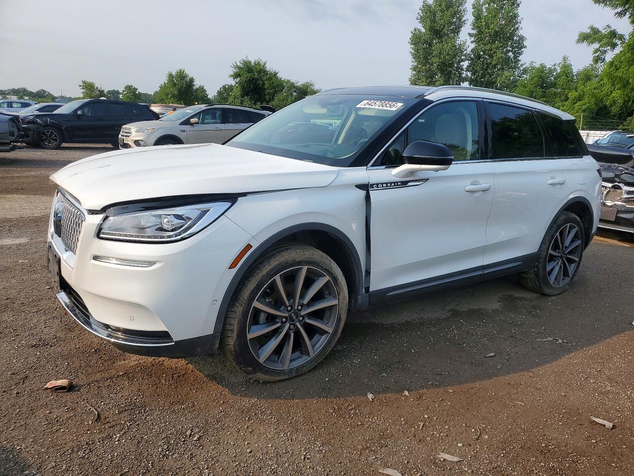 2020 LINCOLN CORSAIR RESERVE