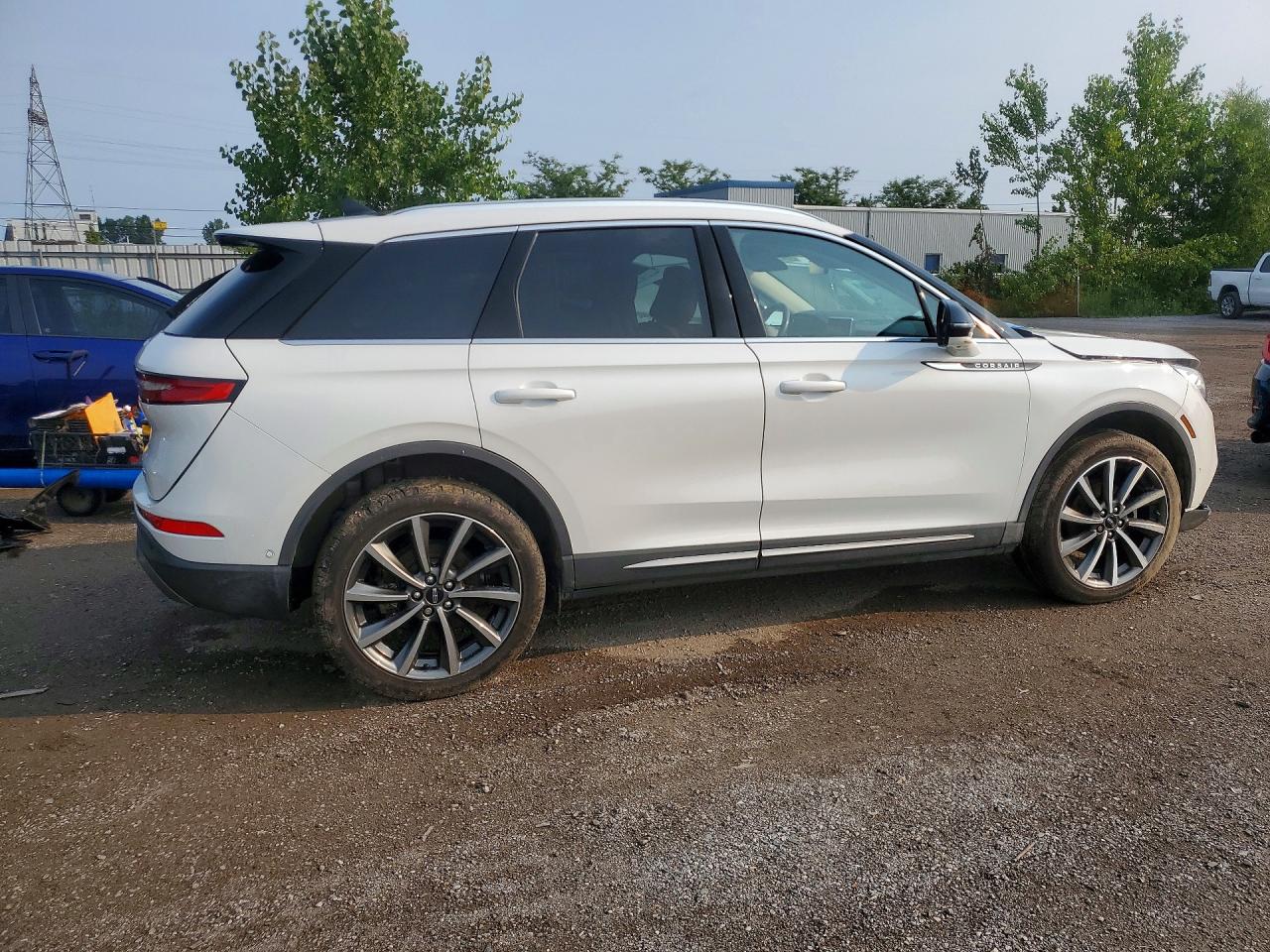 2020 LINCOLN CORSAIR RESERVE — снимка 3