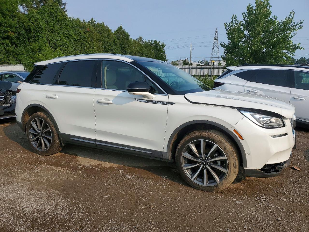 2020 LINCOLN CORSAIR RESERVE — снимка 4