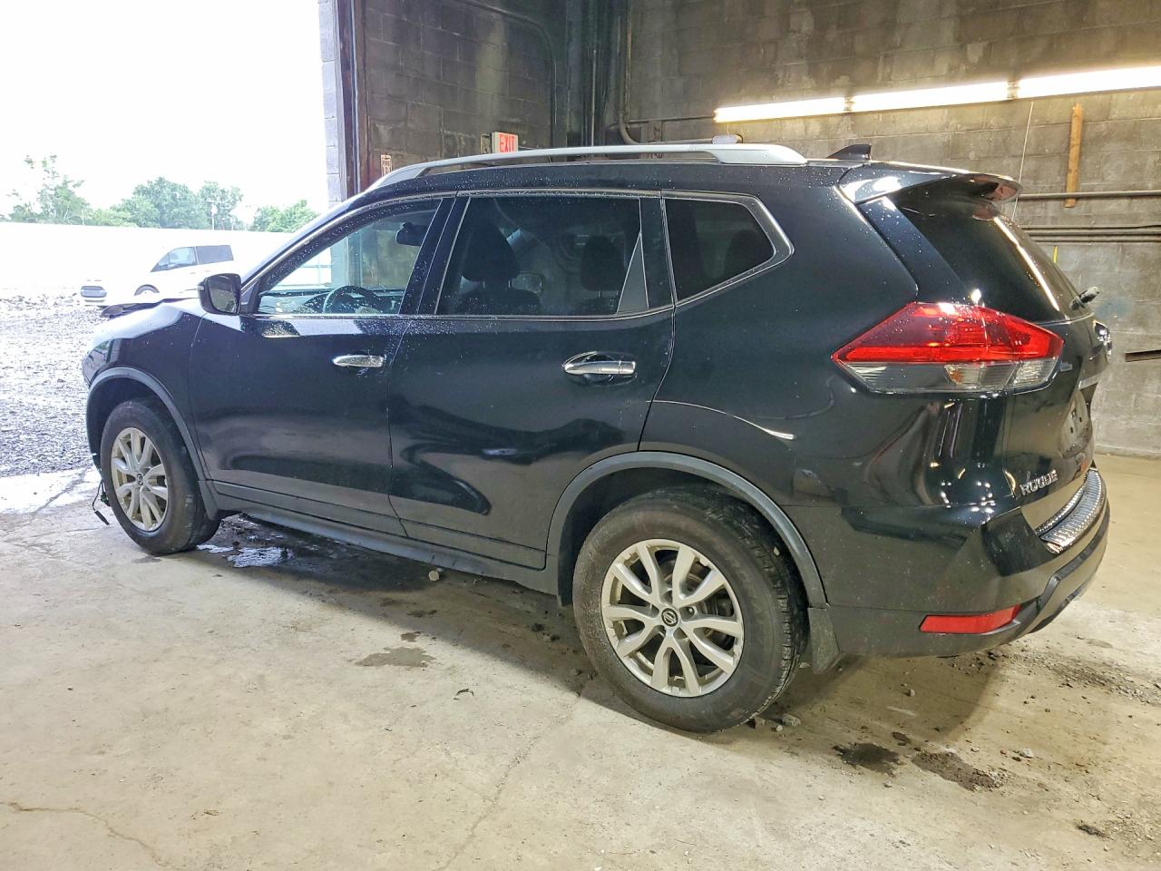 2020 NISSAN ROGUE S — снимка 2