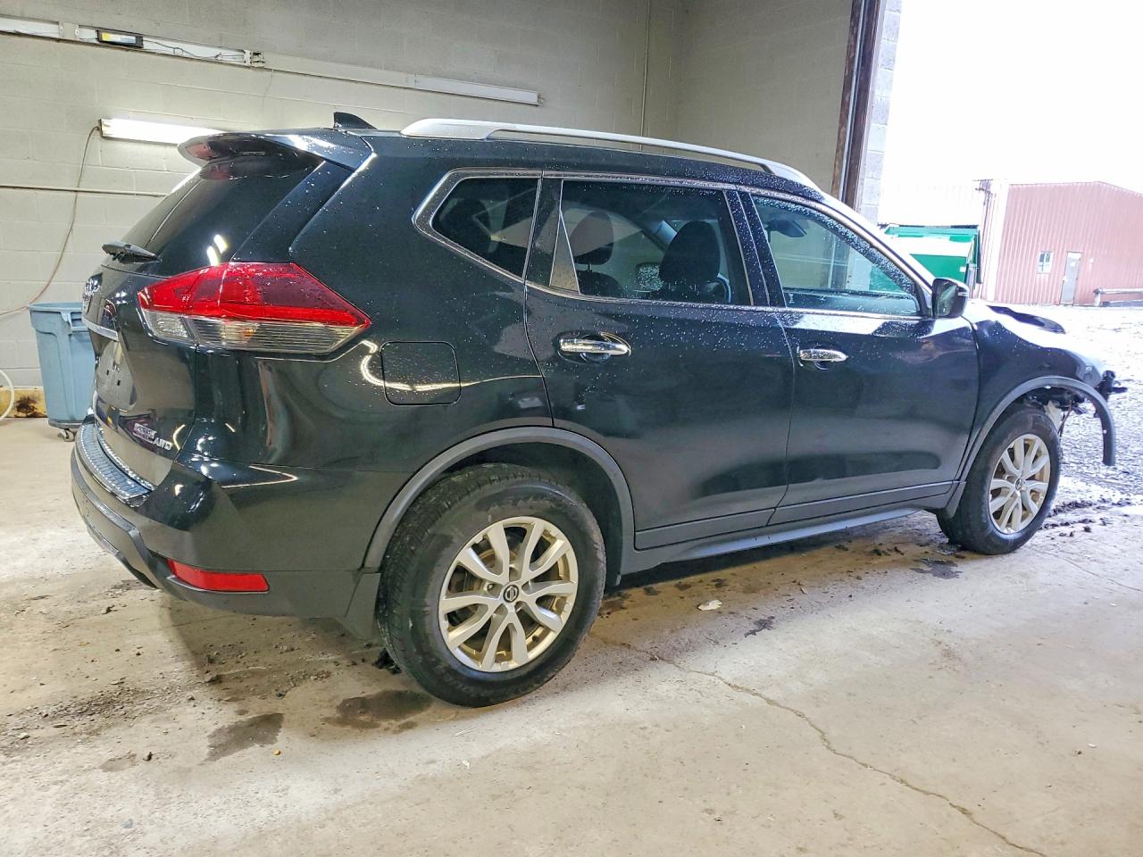 2020 NISSAN ROGUE S — снимка 3
