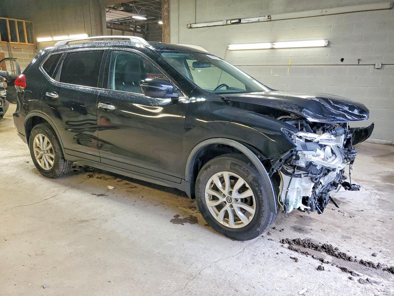 2020 NISSAN ROGUE S — снимка 4