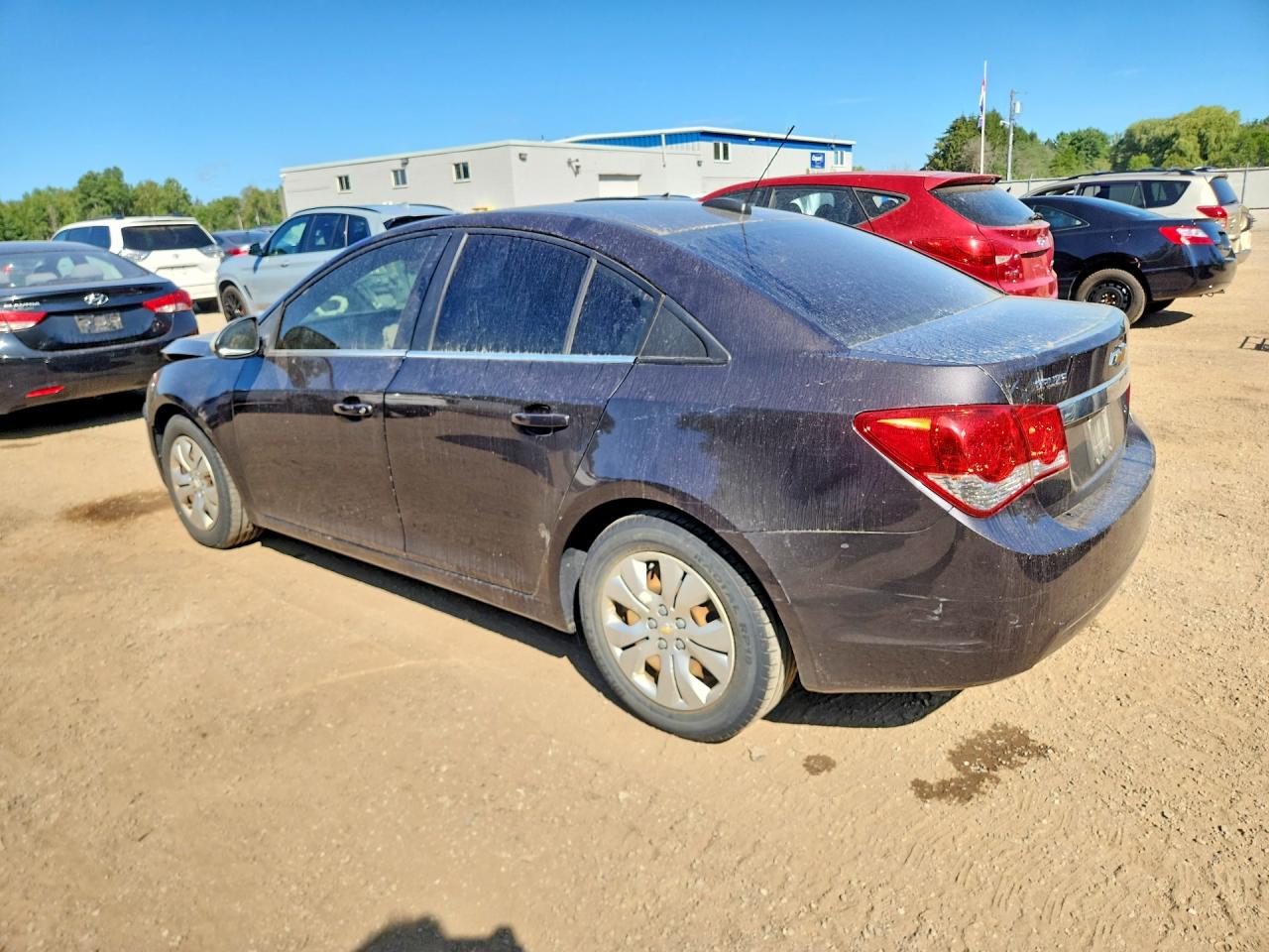 2016 CHEVROLET CRUZE LIMITED LT — снимка 2