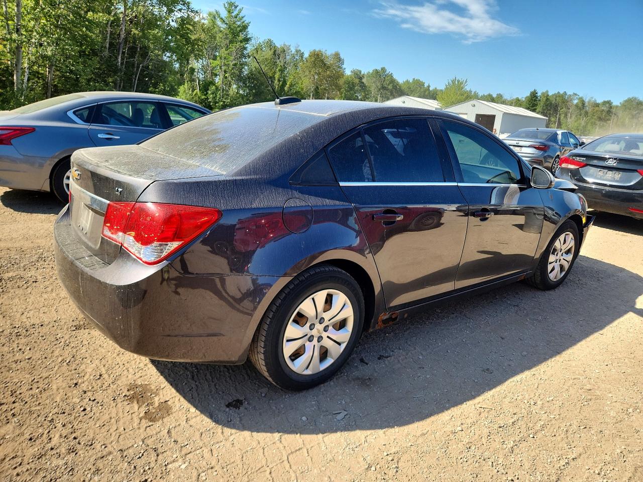 2016 CHEVROLET CRUZE LIMITED LT — снимка 3