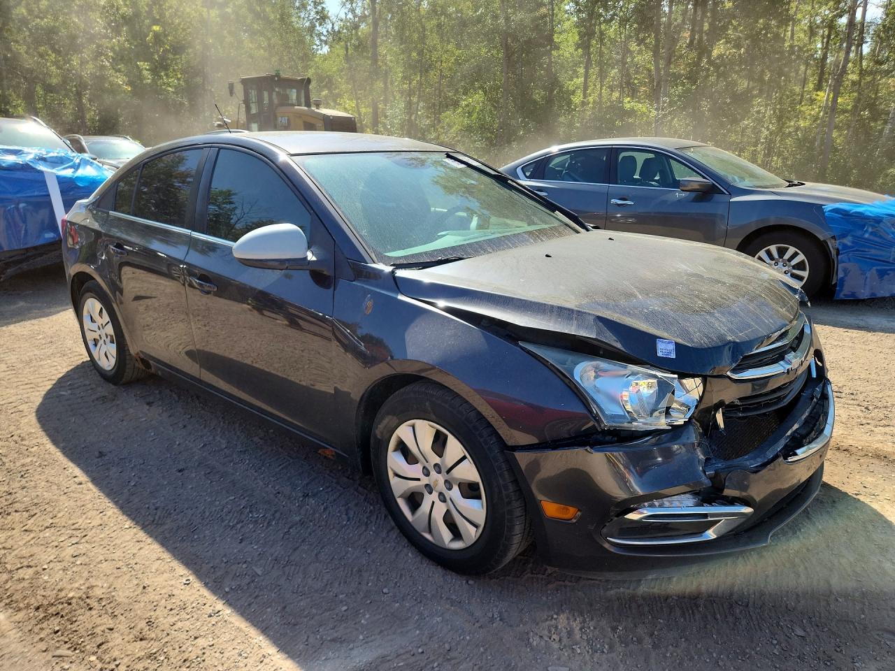 2016 CHEVROLET CRUZE LIMITED LT — снимка 4