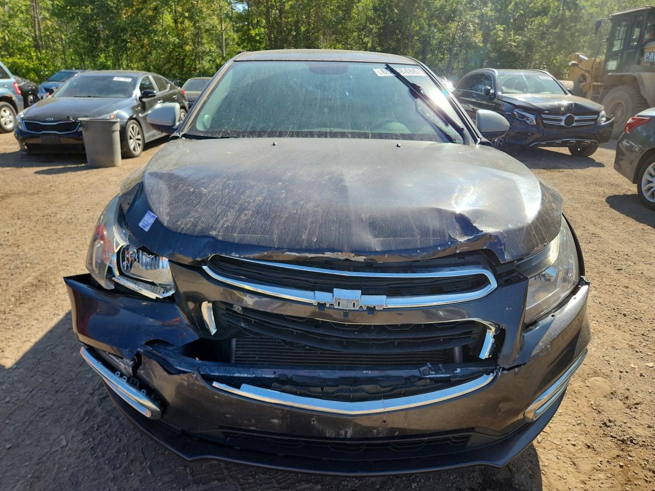 2016 CHEVROLET CRUZE LIMITED LT — снимка 5