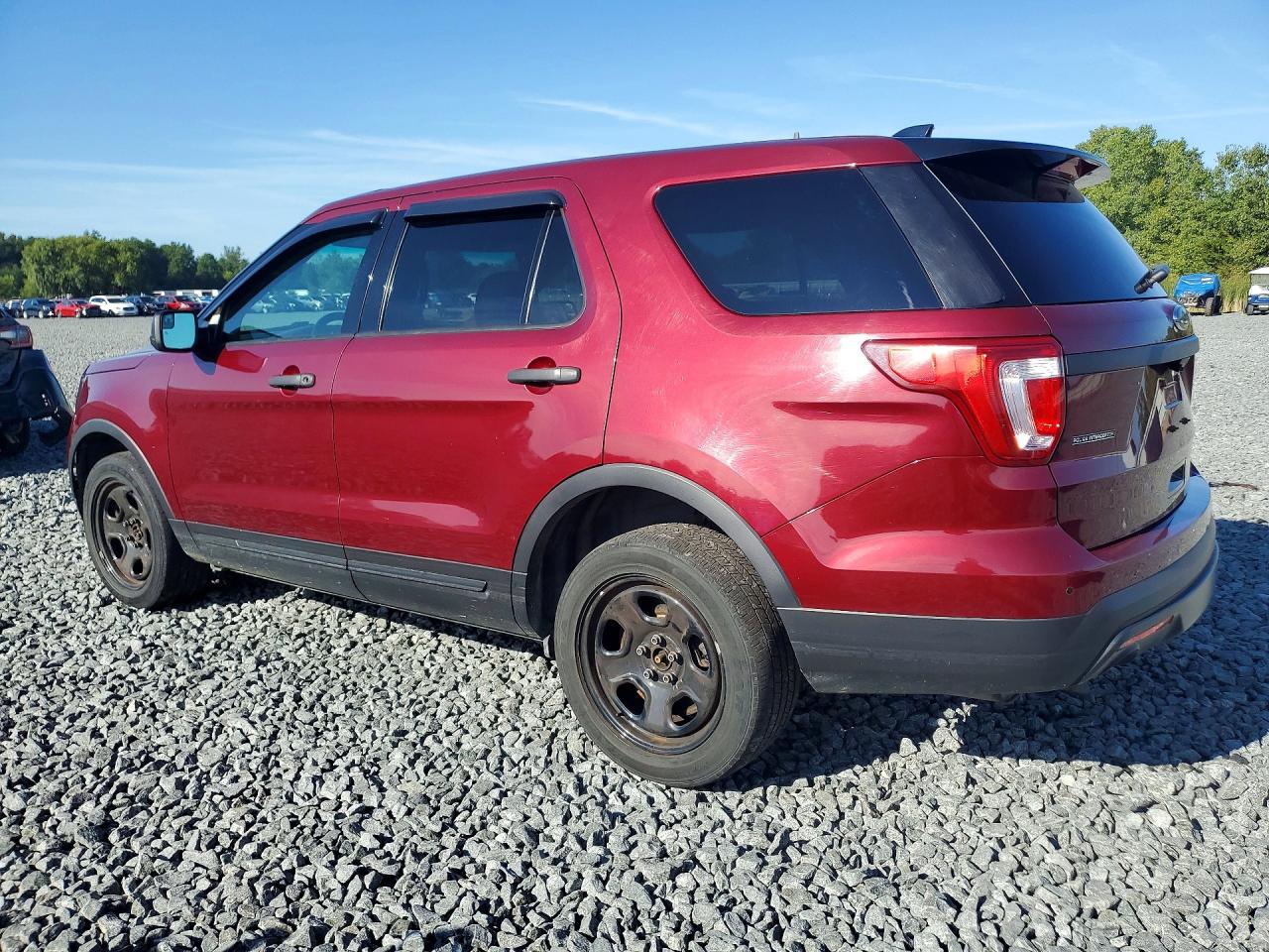2016 FORD EXPLORER POLICE INTERCEPTOR — снимка 2