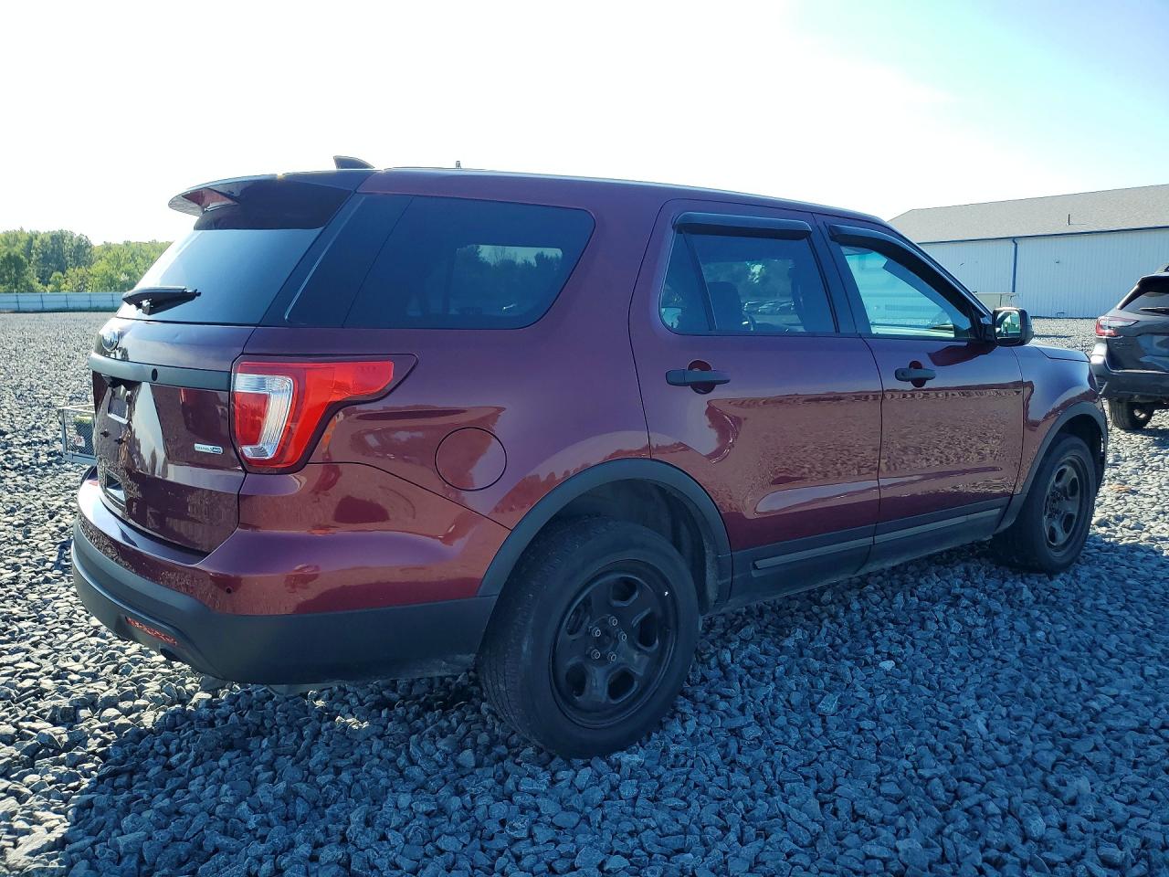 2016 FORD EXPLORER POLICE INTERCEPTOR — снимка 3