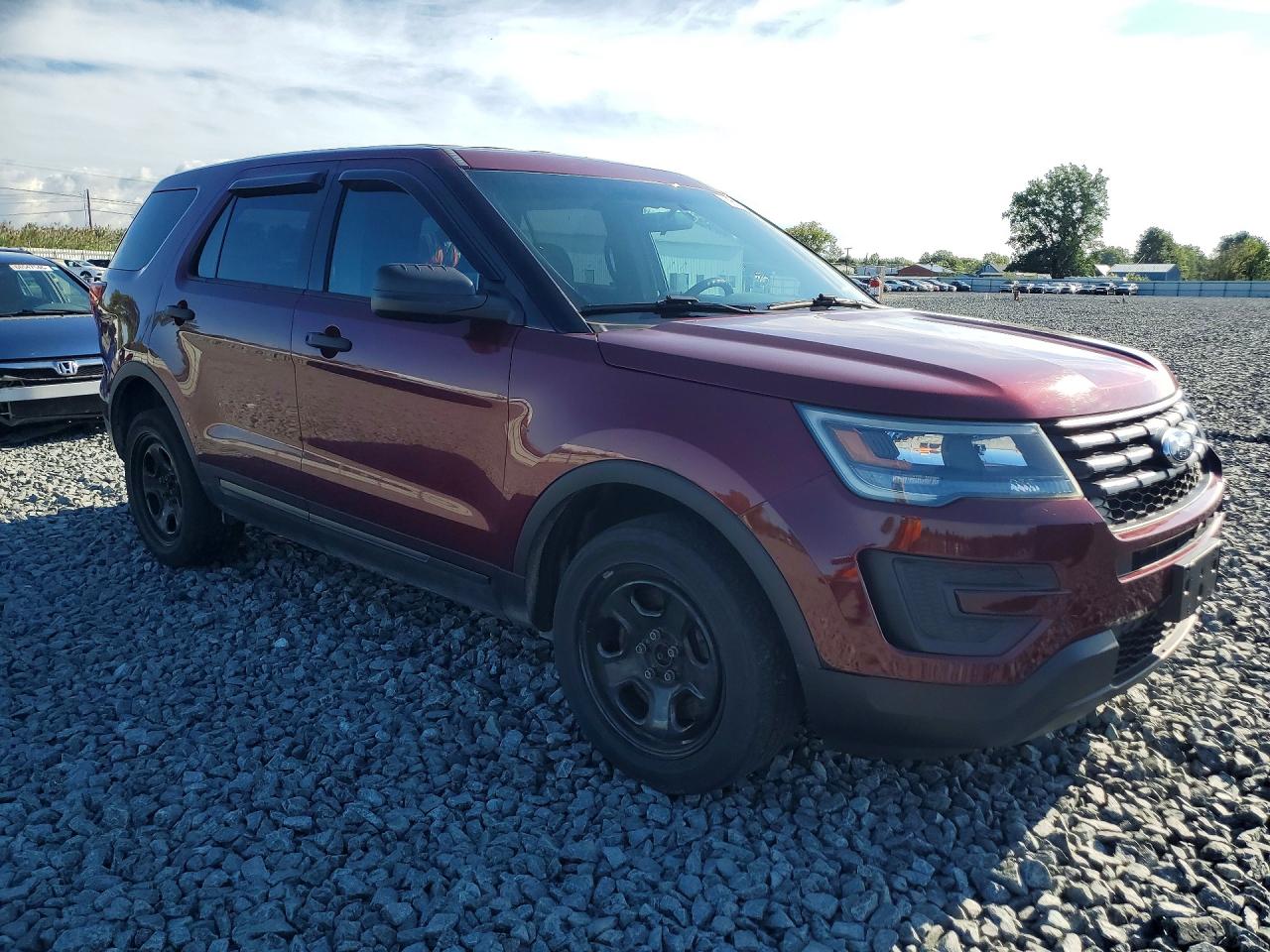 2016 FORD EXPLORER POLICE INTERCEPTOR — снимка 4