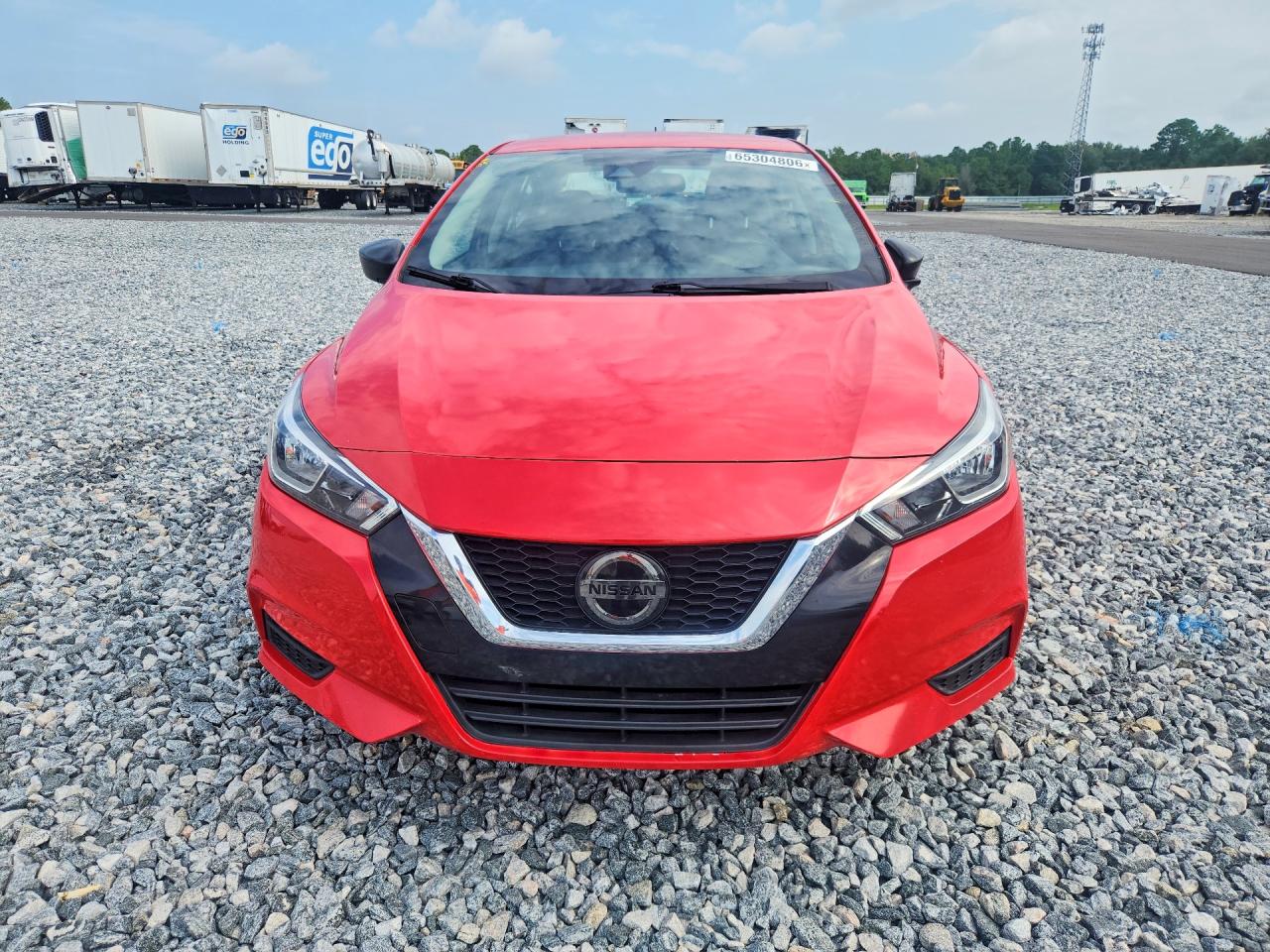 2020 NISSAN VERSA S — снимка 5