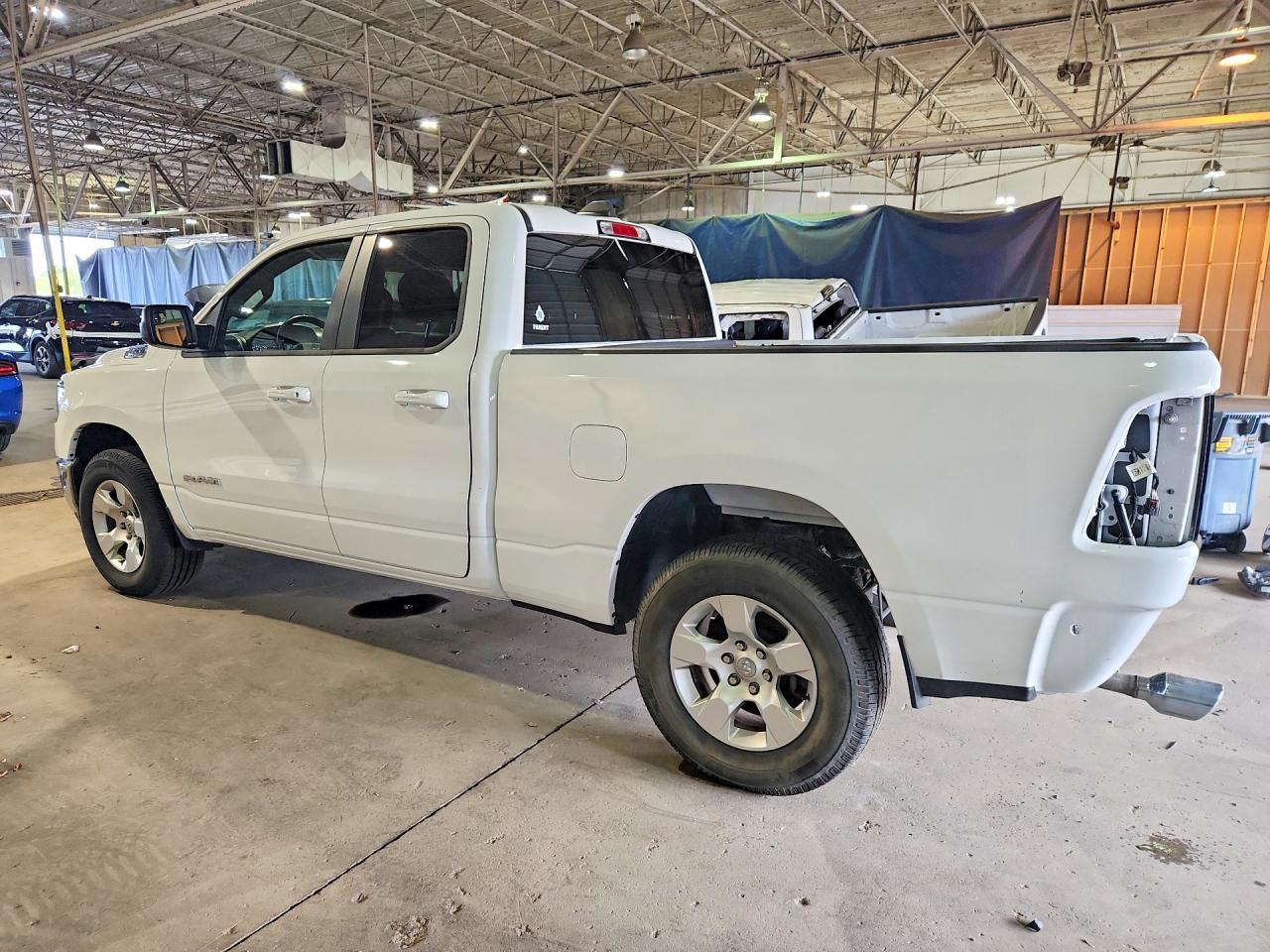 2021 RAM 1500 BIG HORN — снимка 2
