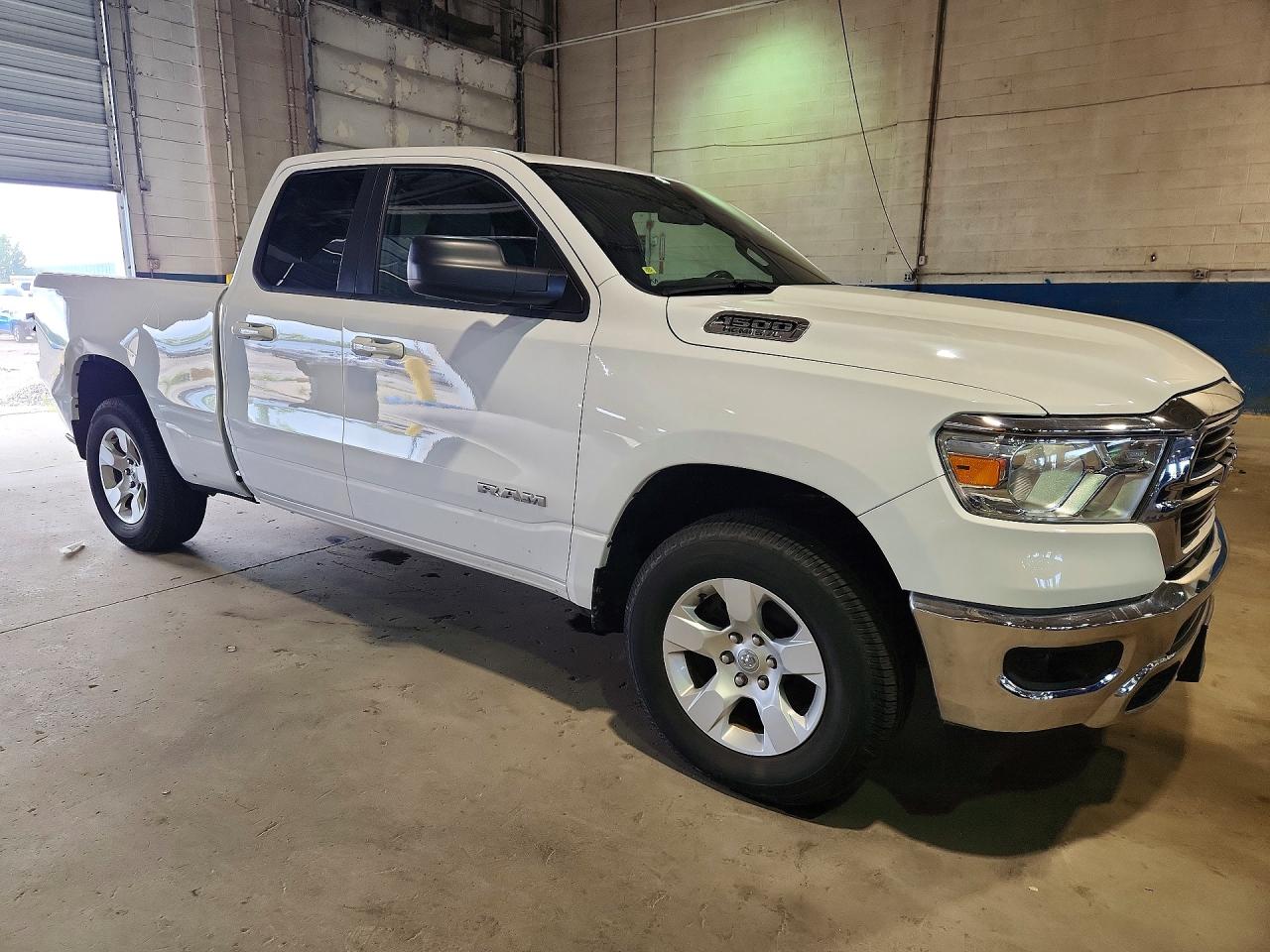 2021 RAM 1500 BIG HORN — снимка 4