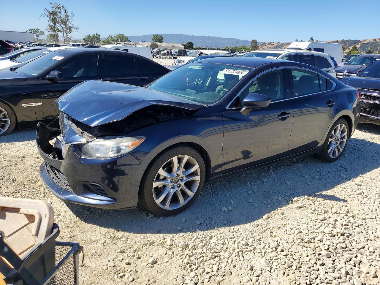 2016 MAZDA 6 TOURING