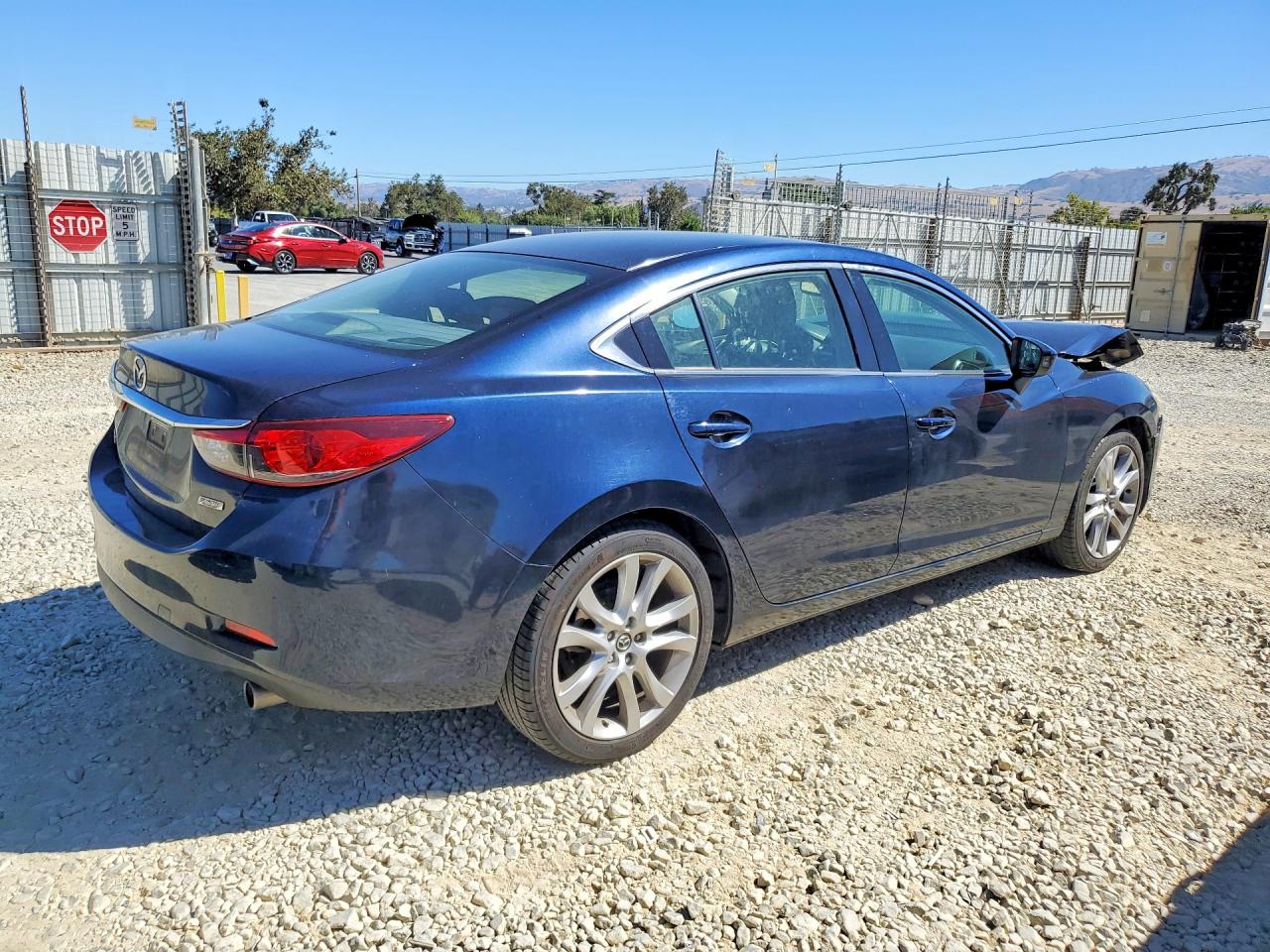 2016 MAZDA 6 TOURING — снимка 3