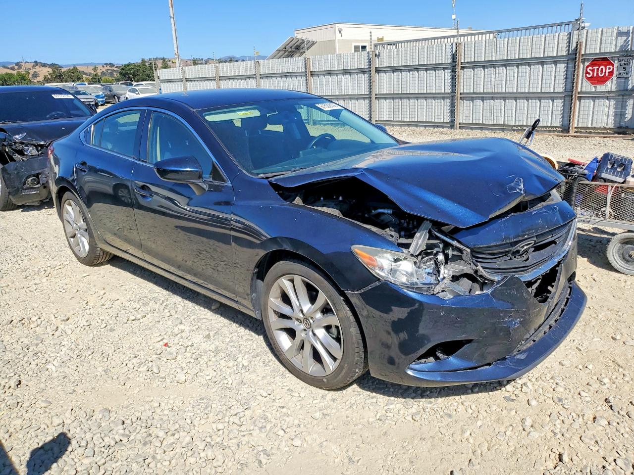 2016 MAZDA 6 TOURING — снимка 4