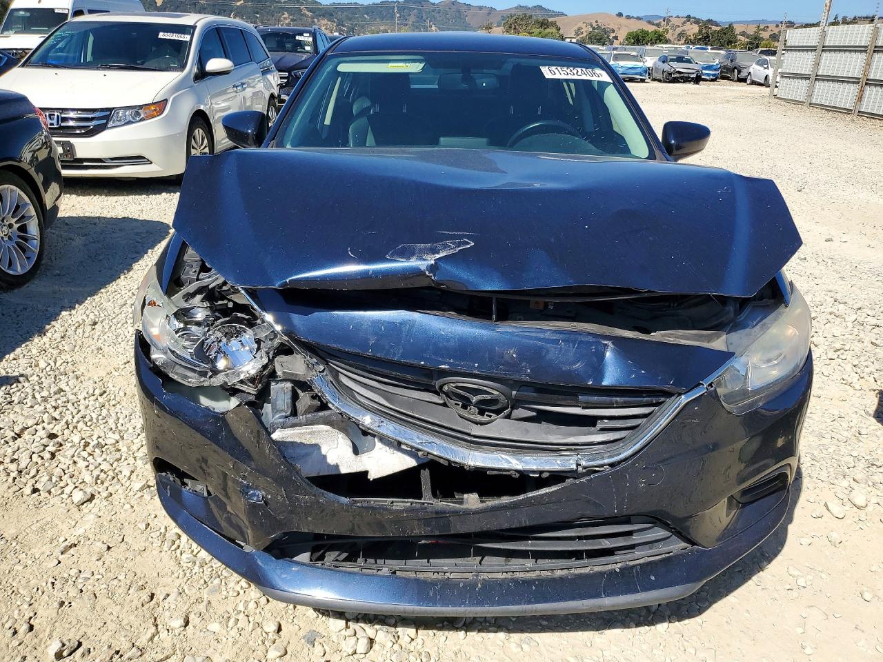 2016 MAZDA 6 TOURING — снимка 5