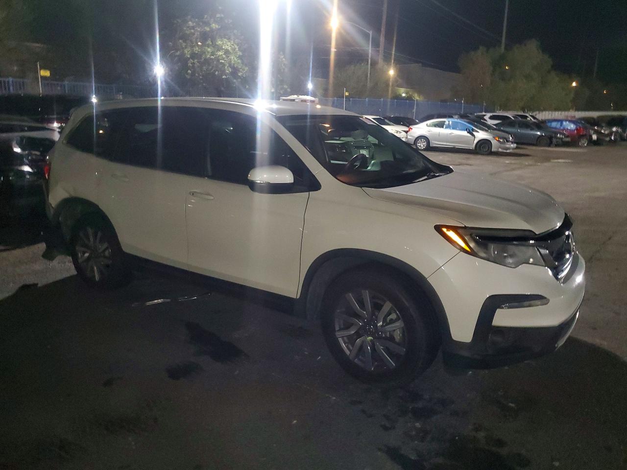 2019 HONDA PILOT EX — снимка 4