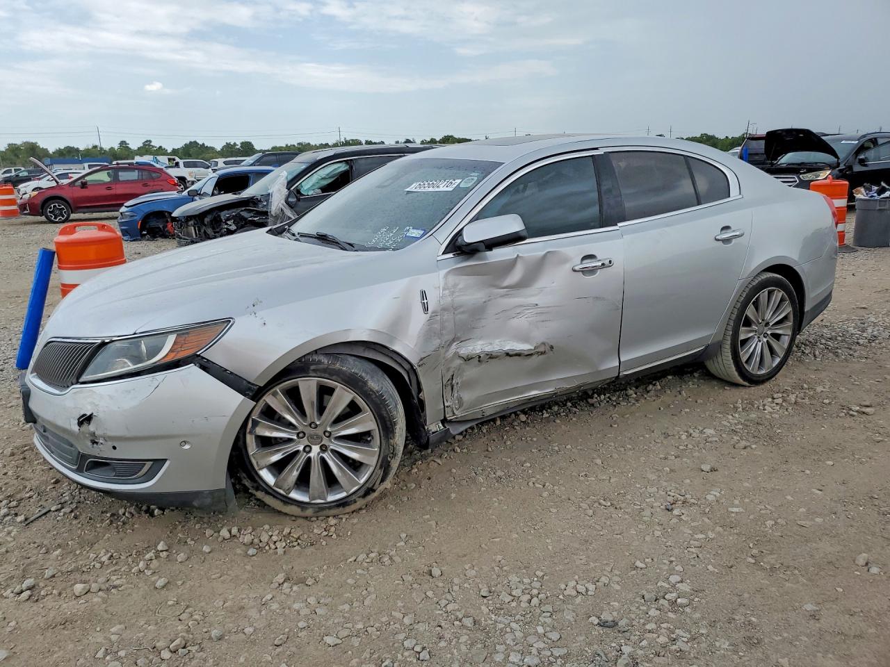 2013 LINCOLN MKS