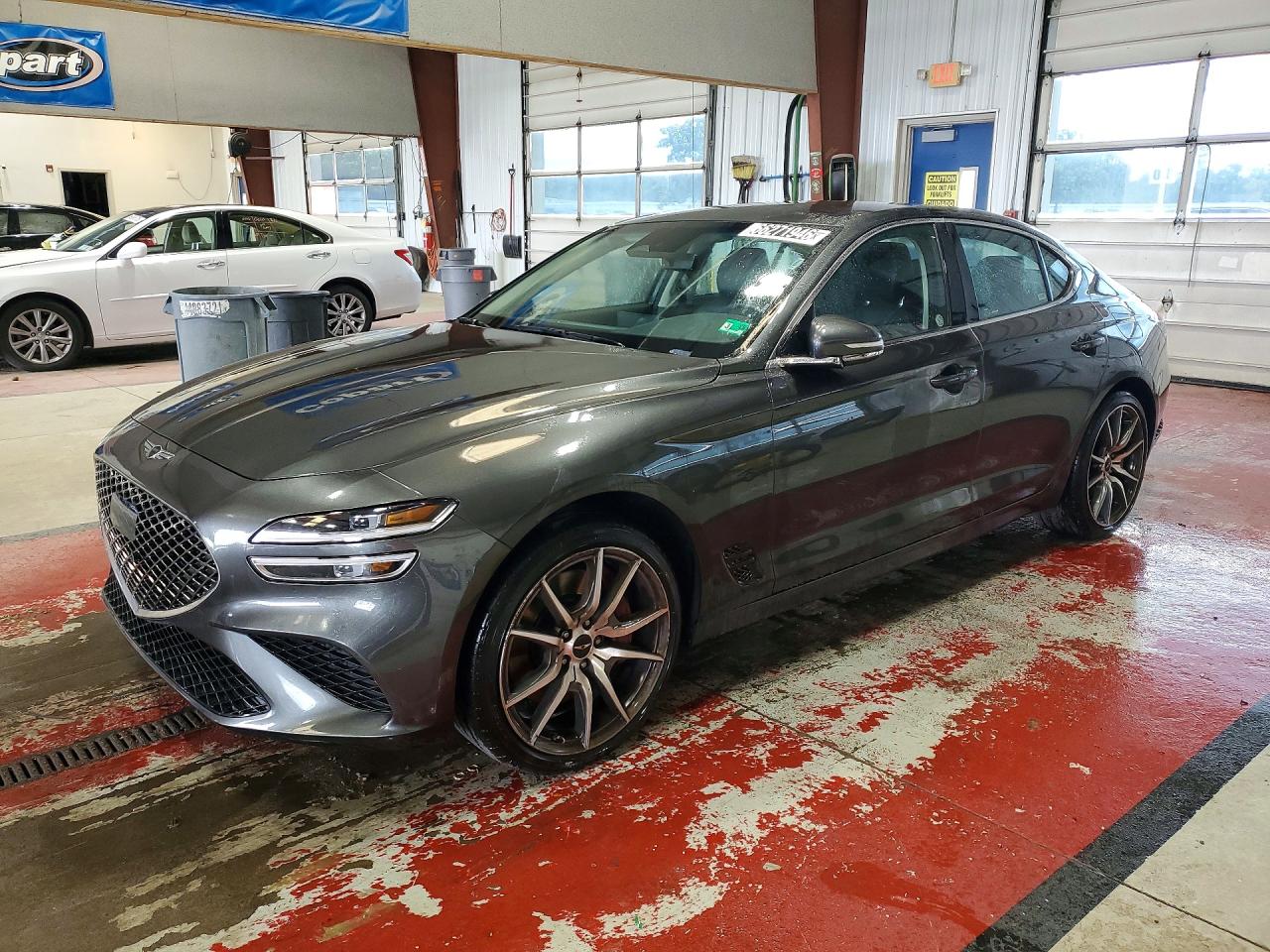 2025 GENESIS G70 2.5T STANDARD