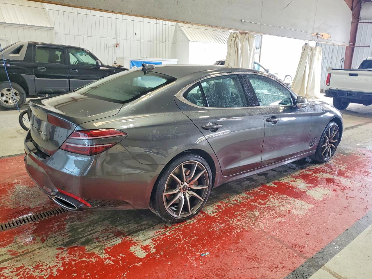 2025 GENESIS G70 2.5T STANDARD — снимка 3