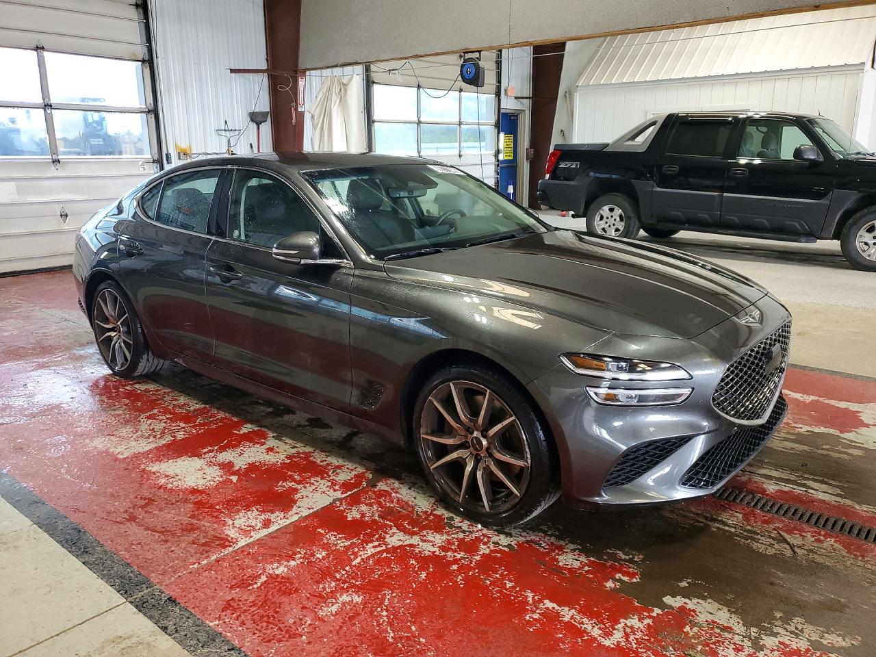 2025 GENESIS G70 2.5T STANDARD — снимка 4