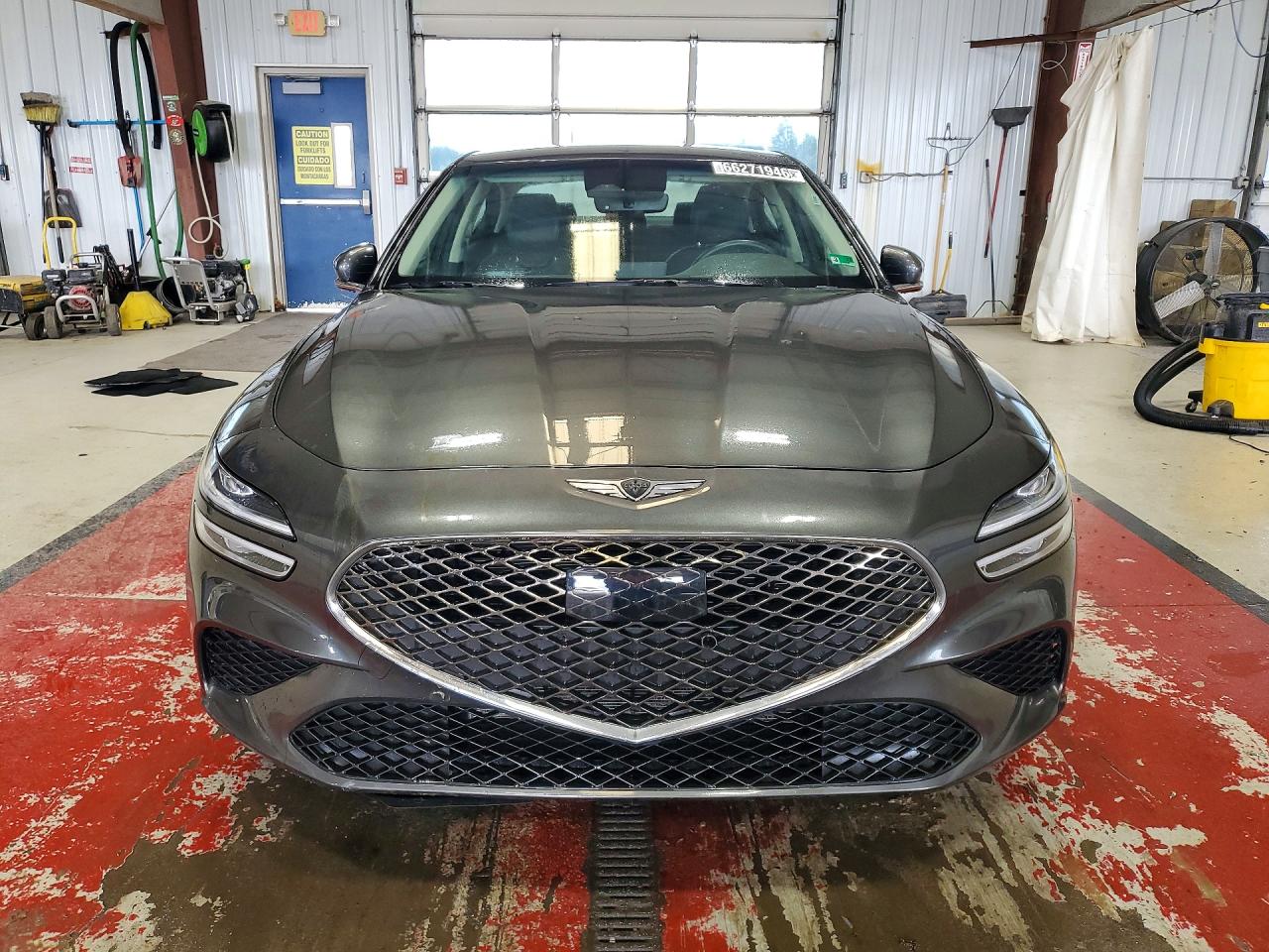 2025 GENESIS G70 2.5T STANDARD — снимка 5