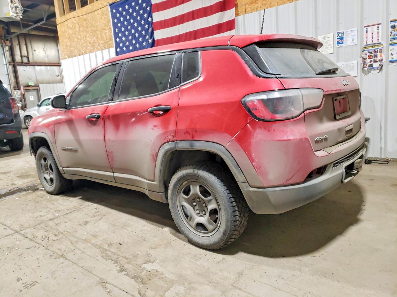 2021 JEEP COMPASS SPORT — снимка 2