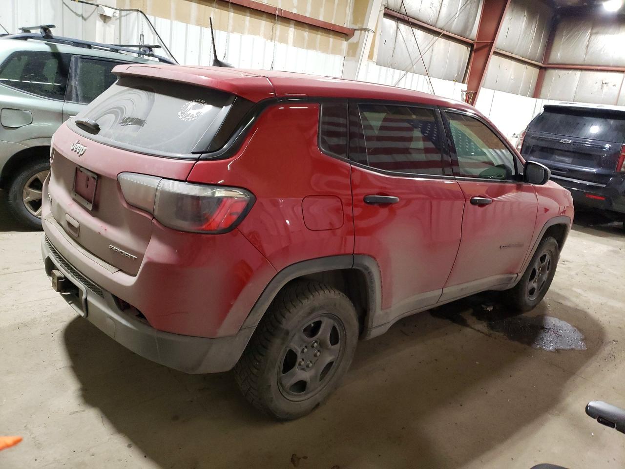2021 JEEP COMPASS SPORT — снимка 3