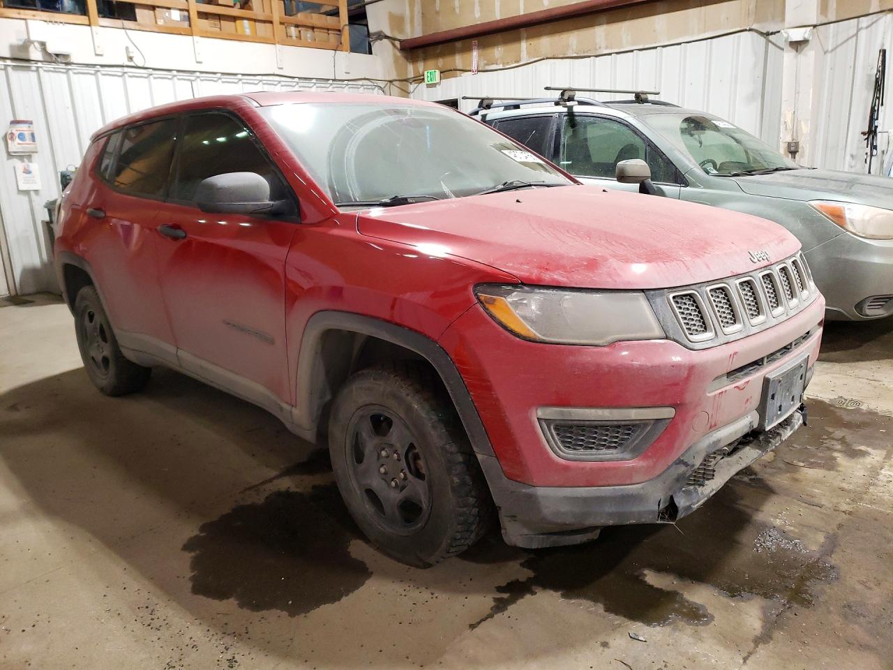 2021 JEEP COMPASS SPORT — снимка 4