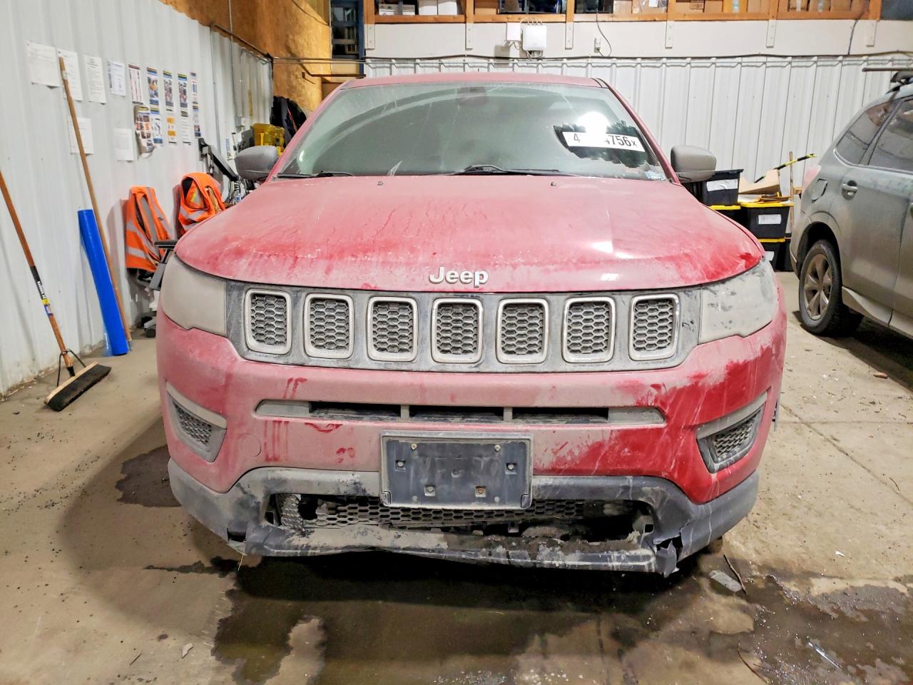 2021 JEEP COMPASS SPORT — снимка 5