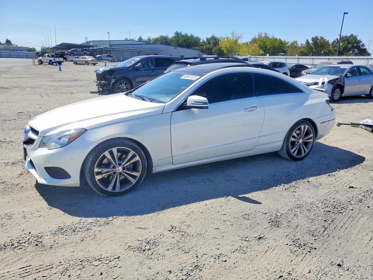 2014 MERCEDES-BENZ E 350