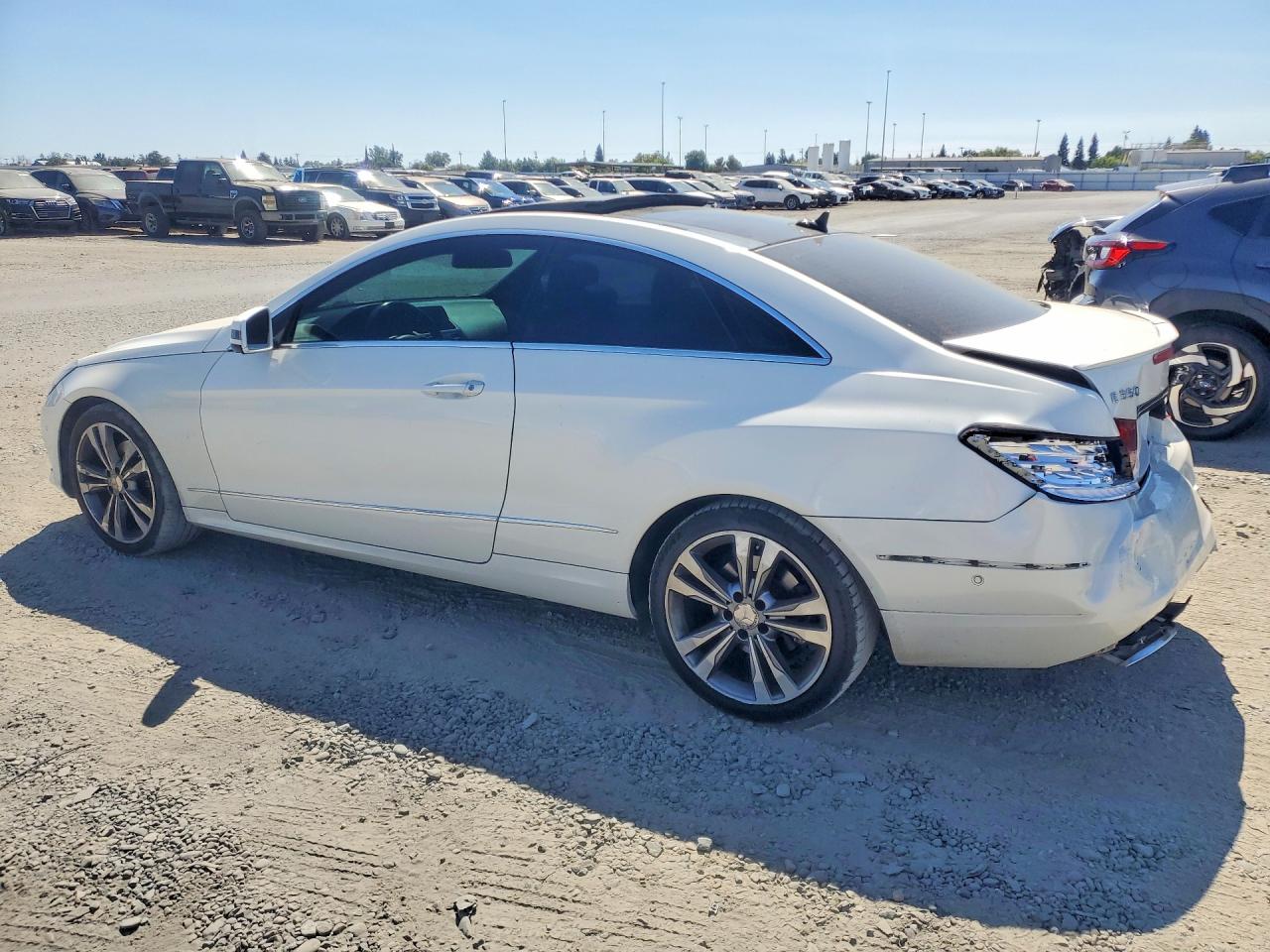 2014 MERCEDES-BENZ E 350 — снимка 2