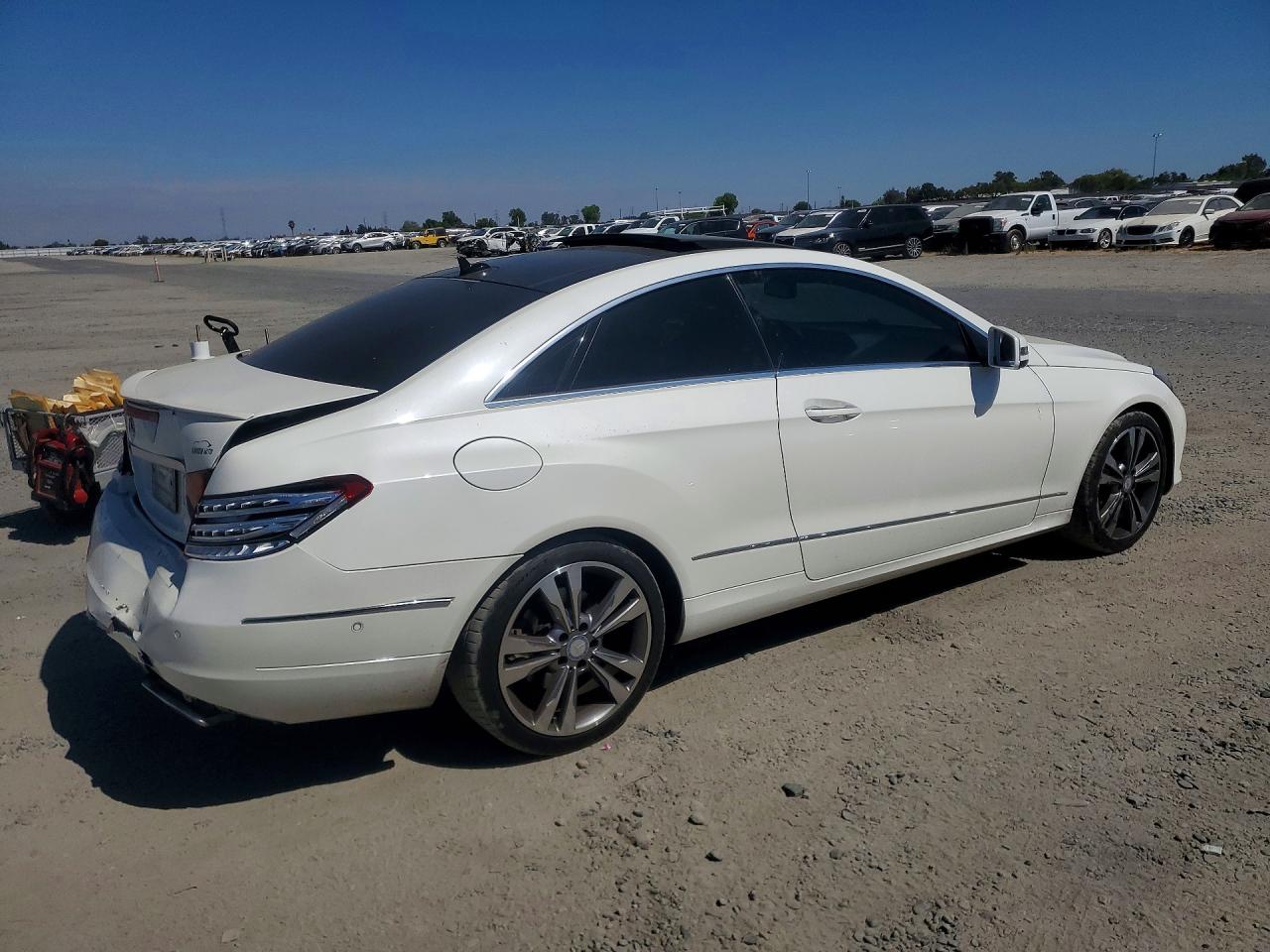 2014 MERCEDES-BENZ E 350 — снимка 3