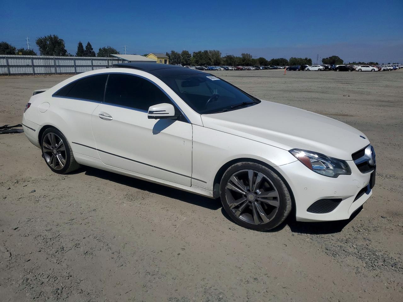 2014 MERCEDES-BENZ E 350 — снимка 4