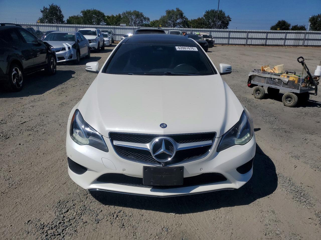 2014 MERCEDES-BENZ E 350 — снимка 5