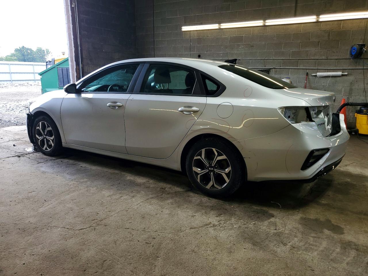 2021 KIA FORTE LXS — снимка 2