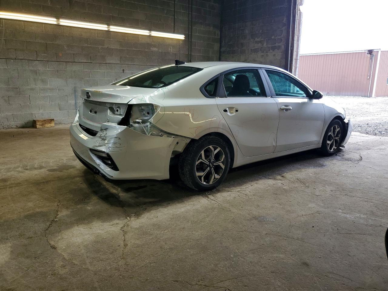 2021 KIA FORTE LXS — снимка 3