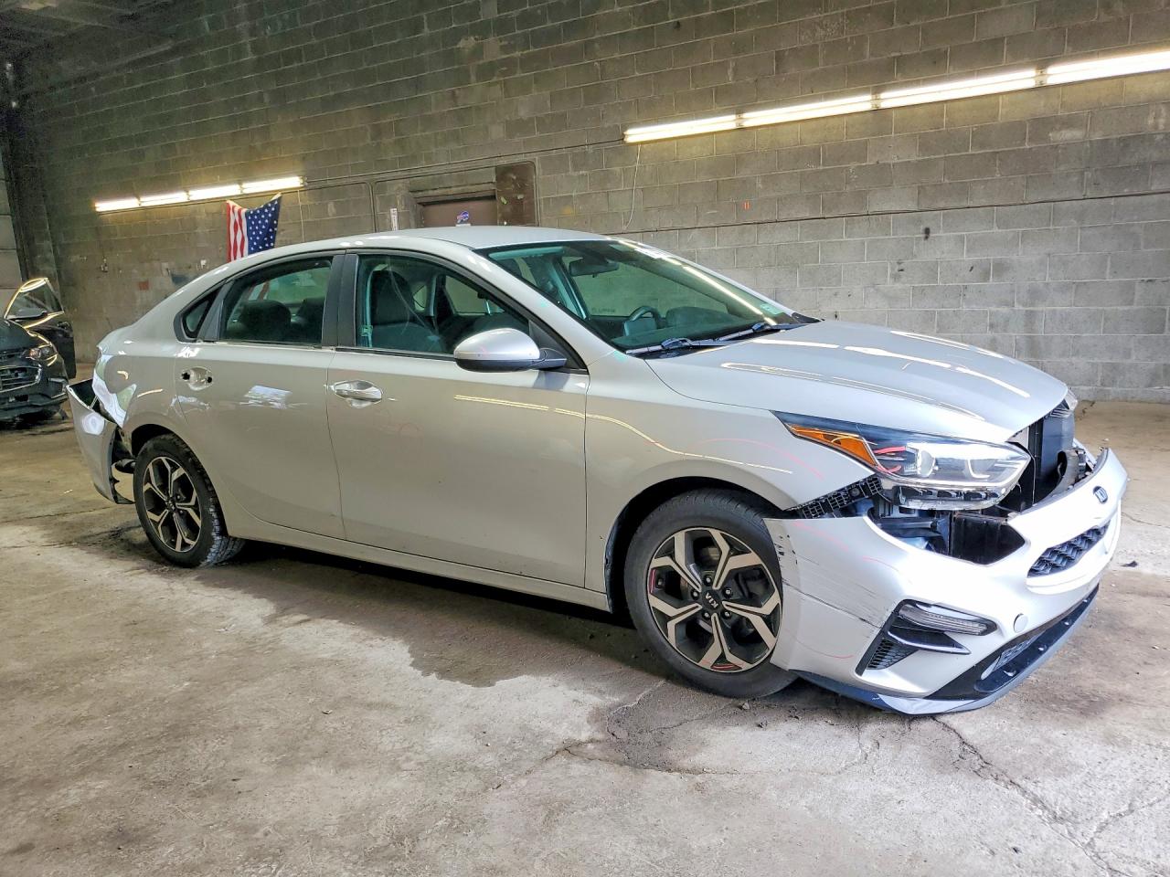 2021 KIA FORTE LXS — снимка 4