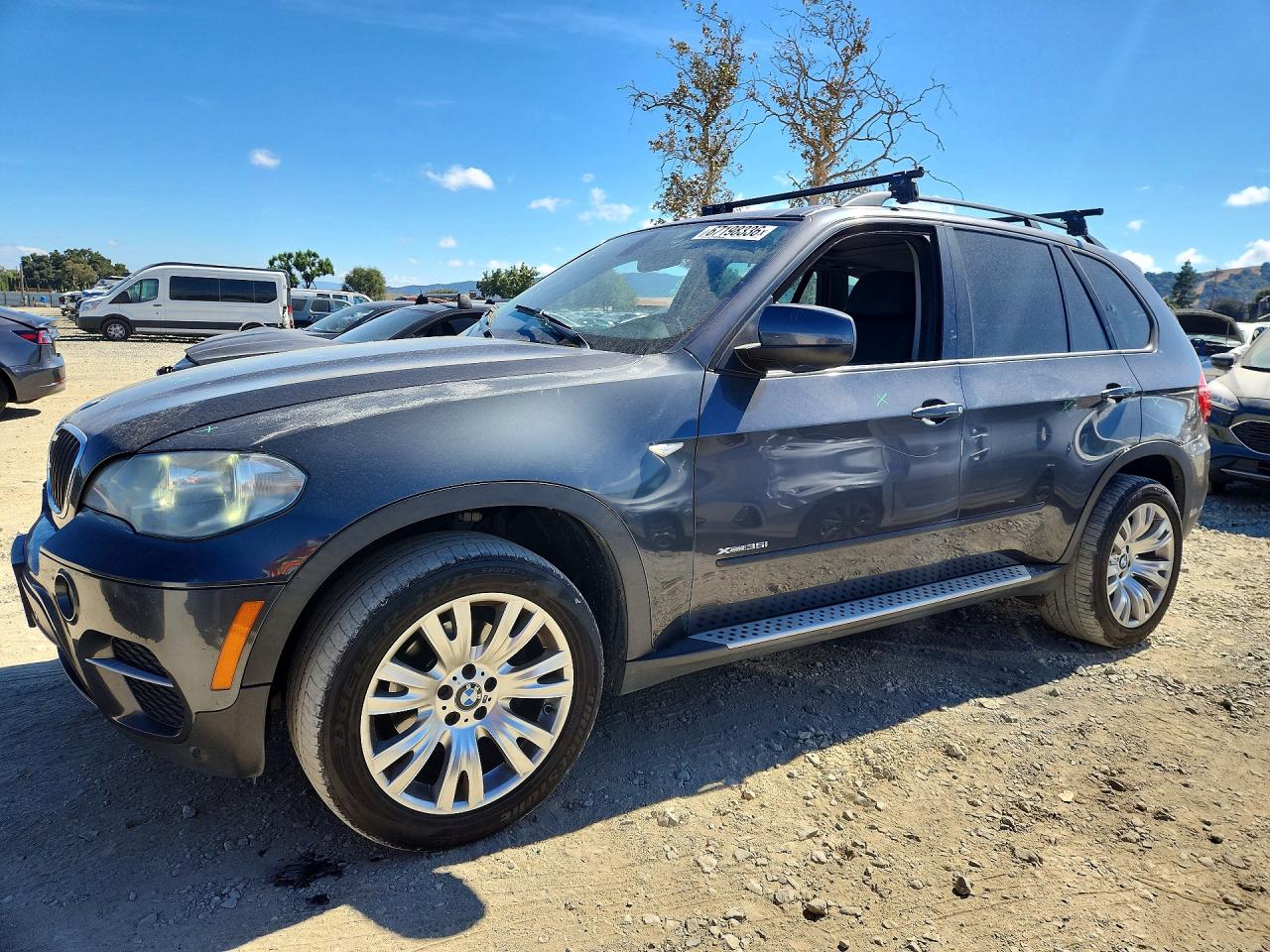2013 BMW X5 XDRIVE35I