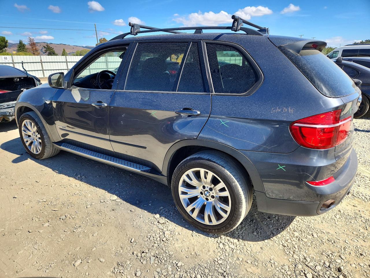 2013 BMW X5 XDRIVE35I — снимка 2