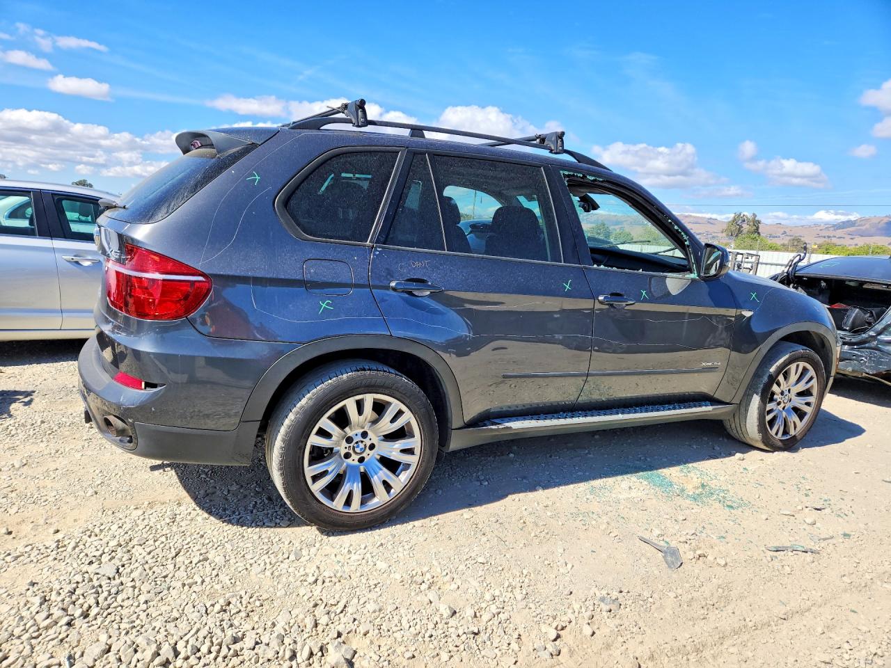 2013 BMW X5 XDRIVE35I — снимка 3