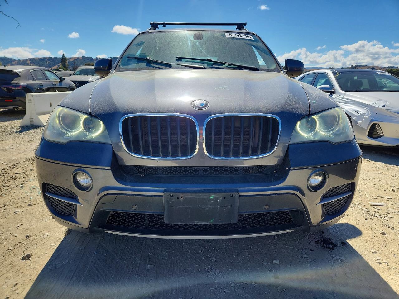 2013 BMW X5 XDRIVE35I — снимка 5