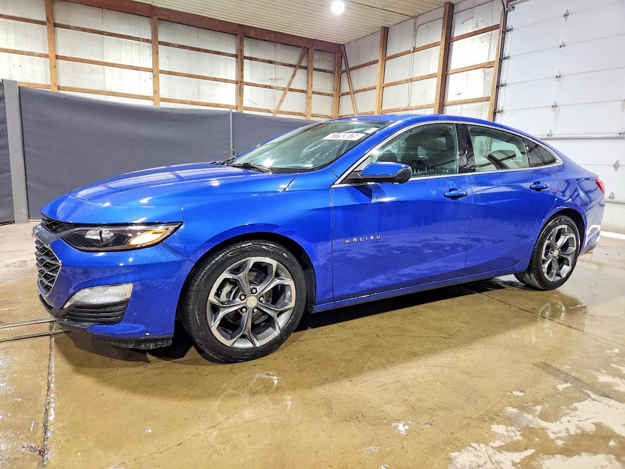 2023 CHEVROLET MALIBU LT