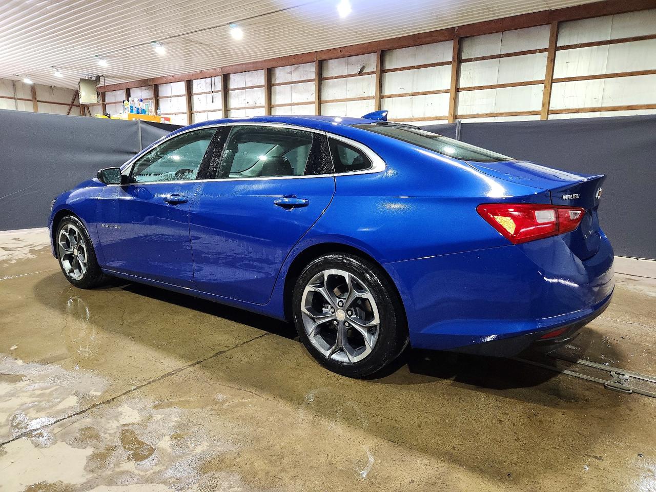 2023 CHEVROLET MALIBU LT — снимка 2