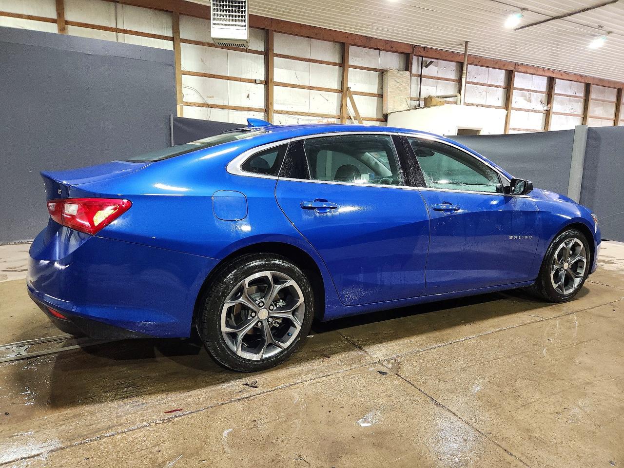 2023 CHEVROLET MALIBU LT — снимка 3