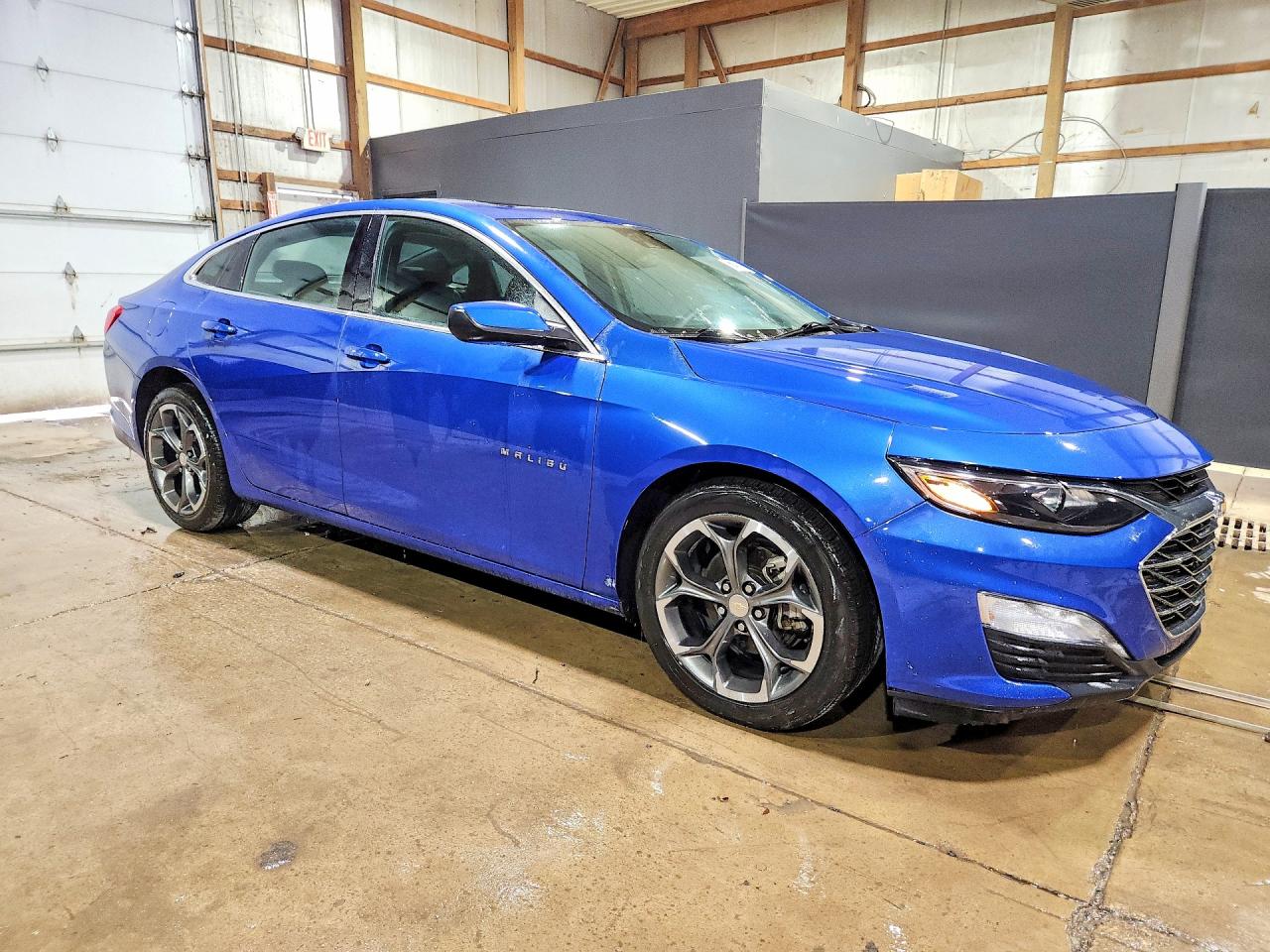 2023 CHEVROLET MALIBU LT — снимка 4