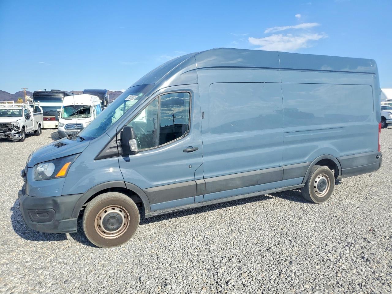 2020 FORD TRANSIT T-250