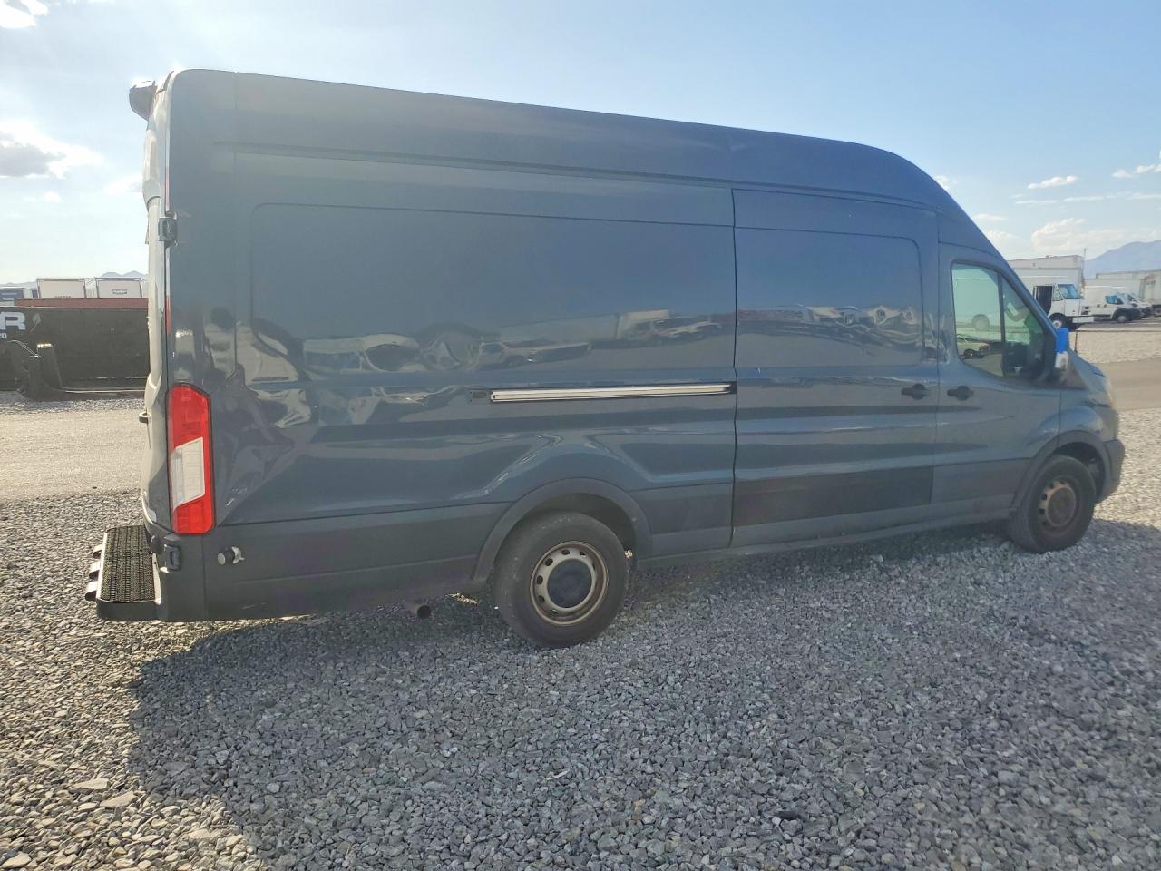 2020 FORD TRANSIT T-250 — снимка 3