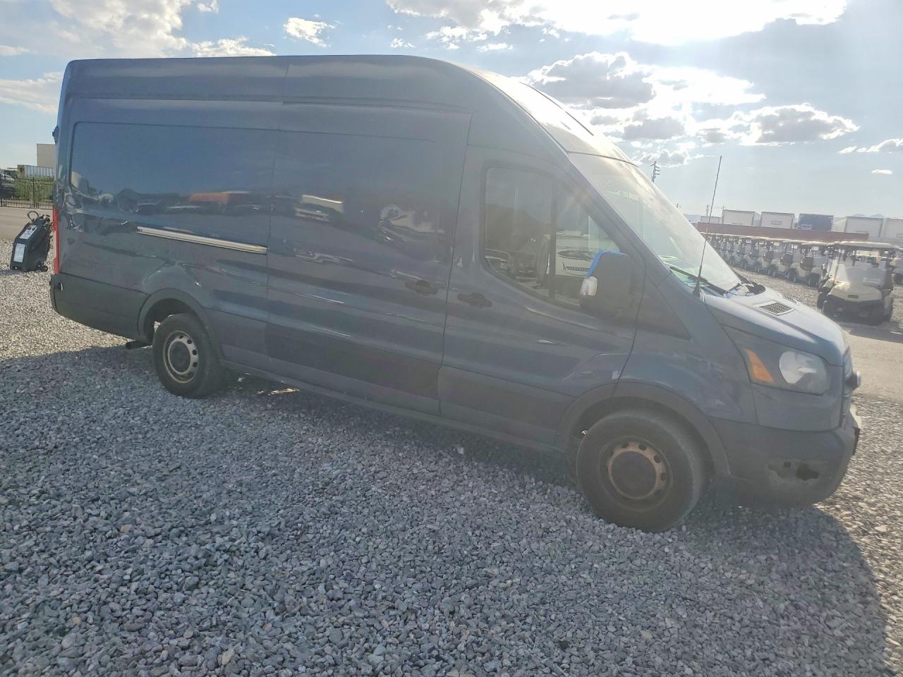 2020 FORD TRANSIT T-250 — снимка 4